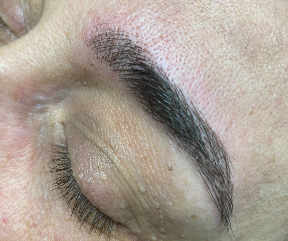 Microblading (Kaş Kıl Tekniği )