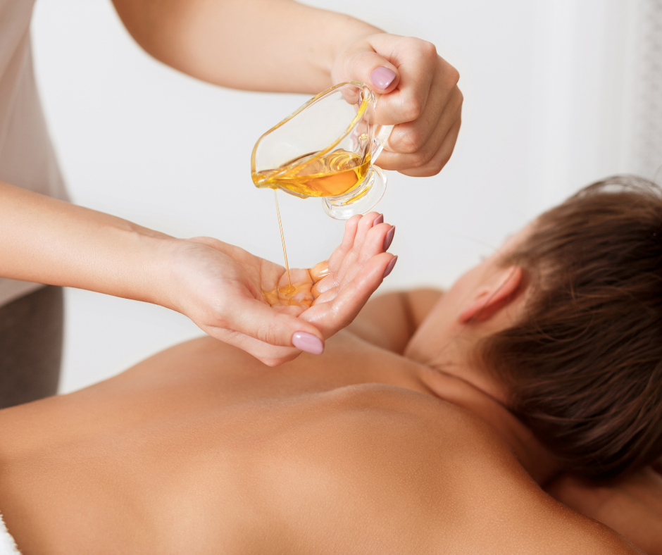 Aromaterapi Masajı