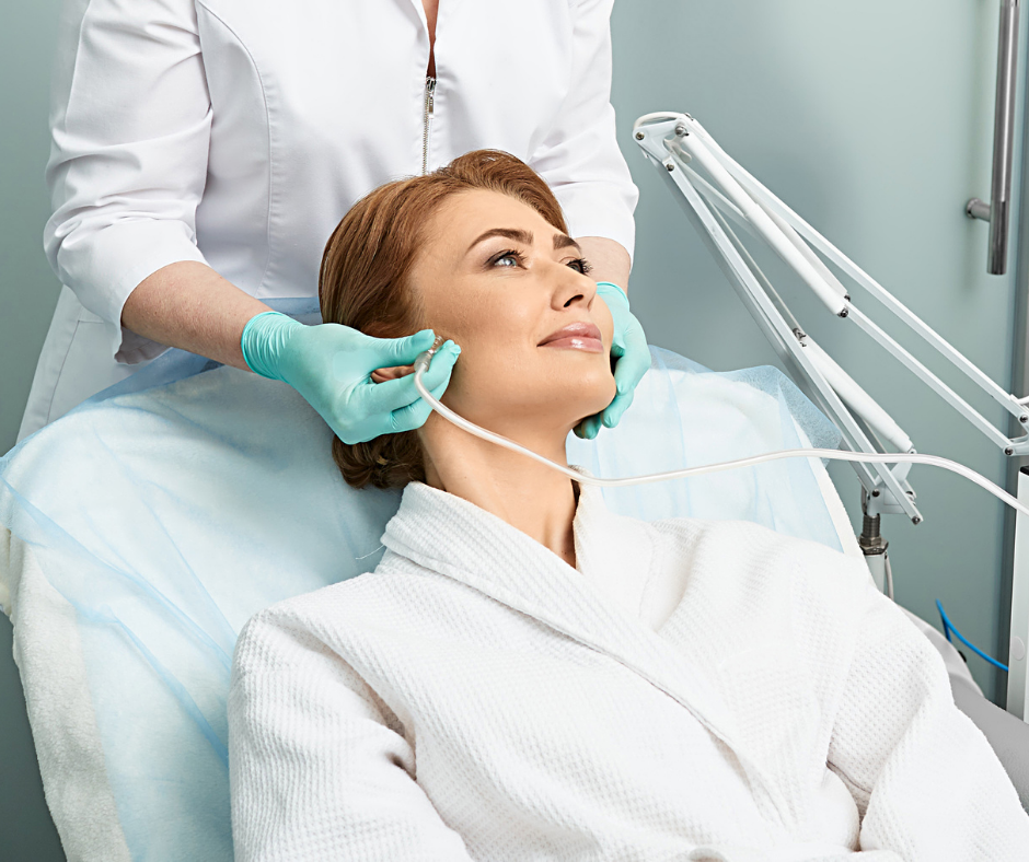 Medikal Ozon Cilt Bakımı